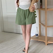 [H스타일](US)와샤반바지