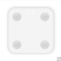 가정용인바디 체중계 체중계 Xiaomi 체지방 규모 2 정확한 스마트 미니 규모 2 신체 무게 전자 무게 홈 소형 내구성, 샤오미 체중계 2