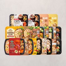 맛있닭 다이어트 닭가슴살 도시락 39종 골라담기 / 양많은 냉동 점심 직장인 간편 식단, 맛있닭 더담은 스팀 곤드레 1팩