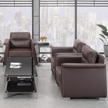 수퍼니처 모트 중역실소파, 1인