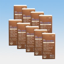 뉴트리 코어 면역엔 브라질 그린 프로폴리스 활성산소 제거 60정 9박스 9개월분