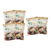 옻오름 없는 참 옻티백 100g~120g, 100g, 6개