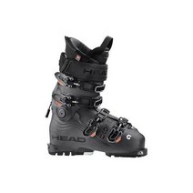 헤드 스키 부츠 Head Kore 2 여성 Ski Boots NEW 2022, Anthracite, 9.5 Womens US / 26.5 Mondo