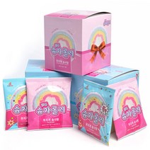 슈가롤리 무지개 비타민 롤 솜사탕 큐브 7개입, 다올1 슈가롤리 톡톡 큐브, 다올1 본상품선택