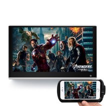 리어 후석 모니터 뒷자석 후방 유튜브시청 차량TV 2열 헤드레스트 13.3인치, 4코어 1+32G, 블랙 13.3인치 WiFi