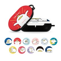 [바보사랑] 오구 팁탭 삼성 갤럭시버즈 버즈플러스 케이스, 케이스:DBCASE / 구매디자인:오구오구