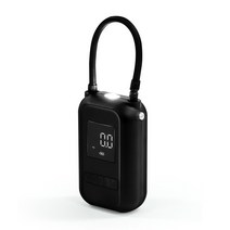 차량용 무선 타이어 공기압 주입기 에어컴프레셔 CWG-D600, 1개