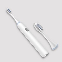 BK S2 상하음파 전동칫솔 자동칫솔세트 본체 칫솔모2개 케이스, 옵션명