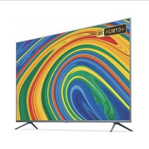 원래 xiaomi tv 65 인치 wifi 울트라 슬림 1080p hd 디지털 오디오 스마트 4k 텔레비전 영화보기