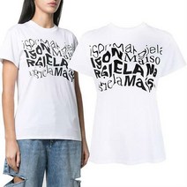 리본즈 메종 마틴 마르지엘라 Maison Margiela 여성 티셔츠 10983791 (P001366120)