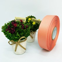 제이제이리본 무광양면10mm 15mm 25mm 40mm41칼라(길이 22.5M ) 공단리본, NO33, 10mm