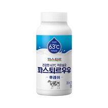 파스퇴르 후레쉬 우유 200ml 12개, 18개