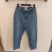 [클라이드] 엔 여성 MOM핏 데님팬츠 FLBDP795F