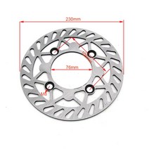 배달 취미 동호회 장비 정비 카센터 180mm 190mm 200mm 210mm 220mm 230mm 76mm 오토바이 카요 BSE 125cc 1, 06 230mm