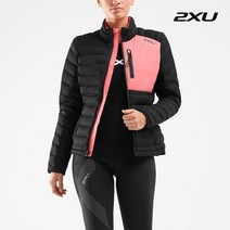[2XU] 여성 퍼수트 인슐레이션 자켓_X0WL21051BLK