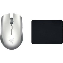 Razer Atheris Wireless Gaming and Office Mouse(Mercury Edition), 마우스단일, 머큐리 에디션