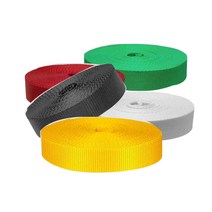 운동장 라인벨트 라인표시 트랙표시 고정못100개포함 폭 3.8cm 5cm 색상선택, 초록