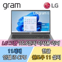 LG 15인치 그램 11세대 i5 512G RAM16G WIN11 포함 15Z95N 노트북 사은품증정, WIN11 Home, 16GB, 512GB, 코어i5, 그레이