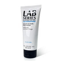 랩 시리즈 멀티 액션 훼이스 워시 100ml, 없음