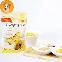 강아지 스트레스해소 과자 건빵 간식 비스켓, 박스(2개)