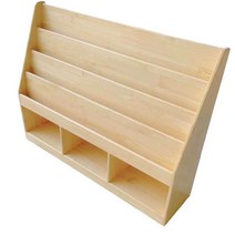 문구점판매대 팬시점 노트선반 편지지 편지봉투 잡지, 오크 80x40x90cm 업그레이드