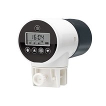 물고기디스펜더 야마토새우 매달린 키우기 브래킷, 02 Digital Display