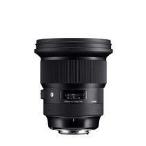 Sigma 니콘 F 259955용 105mm f/1.4 DG HSM 아트 렌즈 USA 미국