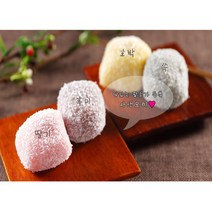 허생떡방 사색모찌 2kg, 단품