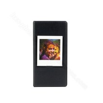 핸드폰 사진인화기 포토프린터 스마트폰 사진출력기 fuji sq10 sq6 카메라용 정품 fujifilm, 64 블랙 앨범