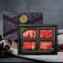 [추석한우선물세트]횡성 한우 선물세트 추석 소고기 구이 모듬 선물용 한우 세트, 골든 횡성한우 선물세트 1호