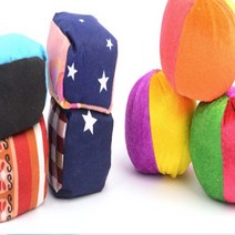 운동회 박터트리기 오자미 오재미 던지기, 제품선택, 사각