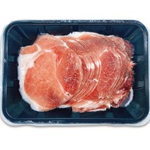 국내산 한돈 불고기용 돼지 앞다리살 두루치기 냉동 돈전지 맛있는 500g, 1개