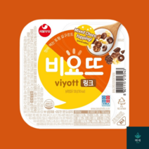 서울우유 비요뜨 간편식 링크 138g x 12개 아침 식사