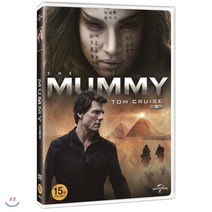 미이라 DVD, 1CD