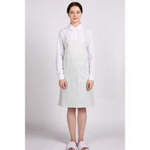 우레탄 H형 앞치마 스프라이트 방수 소, 화이트반투명