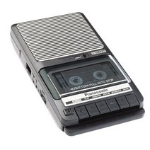 파나소닉 RQ2102 카세트 레코더