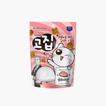 뉴트리웰 고집 소고기 60g 고양이쿠키