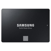삼성전자 870 EVO SATA SSD 4TB, MZ-77E4T0BW