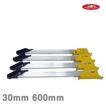 ZID5656071세트(4개) 보강대 600mm 서울금속 30mm 사다리 (1EA)