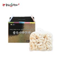 찹쌀유과
