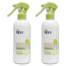 더페이스샵 보들보들 때필링 300ml x2개