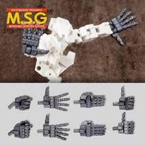 코토부키야 M.S.G 핸드유닛 (와일드핸드2)