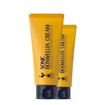 소닉 보스웰리아 크림 손흥민크림 운동전후 마사지 크림 30ml 60ml, 소닉 보스웰리아 크림 60ml