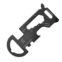 카드형 생존키트 8종도구 캠핑 아웃도어 스텐 멀티툴