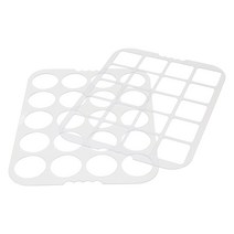 업소용전병틀 플라스틱 원 사각, 업소용전병틀 플라스틱 사각