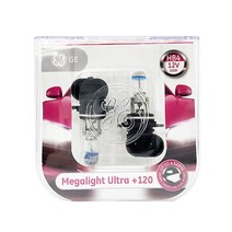 GE 쉐보레 토스카/토스카 프리미엄 메가라이트 울트라 +120 HB4(9006), 9006, 백색