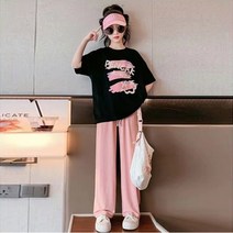 재한 초등학생 캐주얼 상하복세트 [2517]