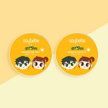 소이베베 신비아파트 선팩트 15g 1+1, 단품