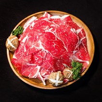 우리축산 (미국/캐나다) 소고기 전각 볼라전각 (불고기용 국거리용 500g) (덩어리 1kg), 국거리 500g