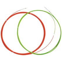 요비선 일제 전선관 배선 케이블 스네이크라인 MW 30m 50m, 스네이크 라인 S, 15m (MW-315ST), 1개